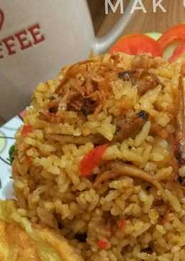 Nasi Goreng Ikan Teri