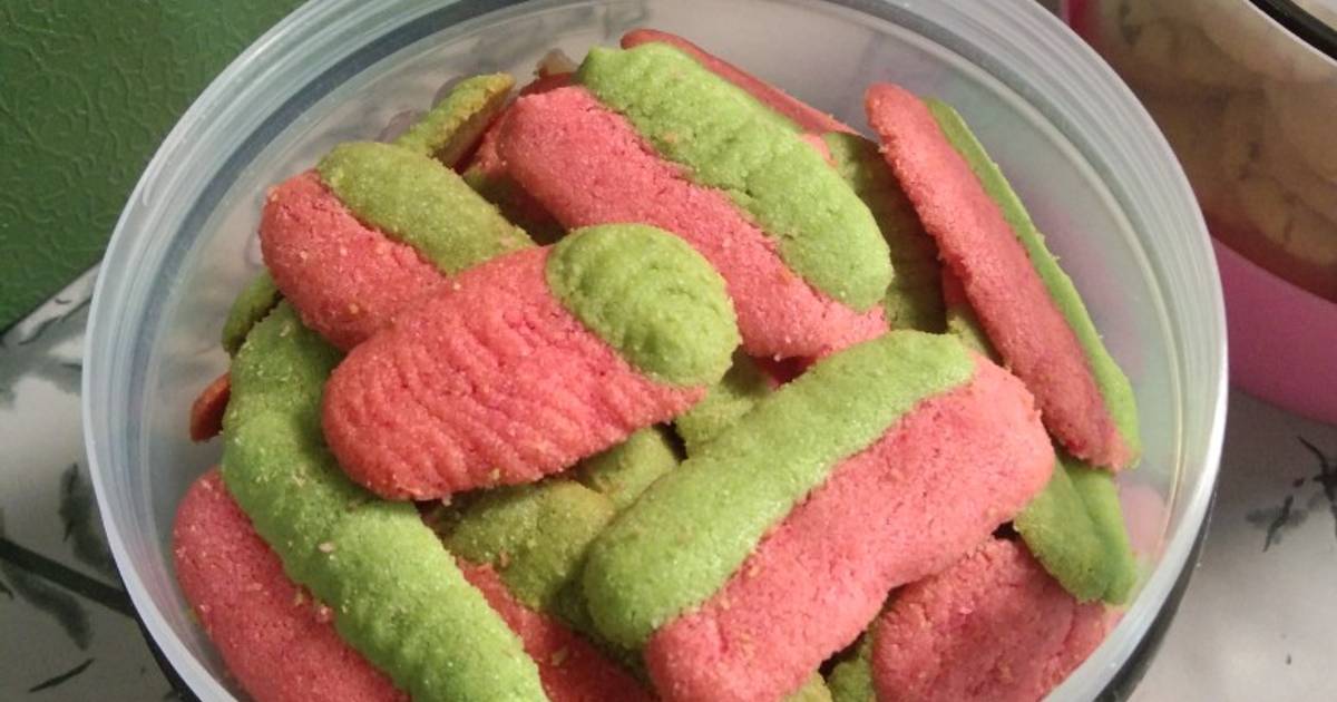 24.686 resep kue kering enak dan sederhana - Cookpad