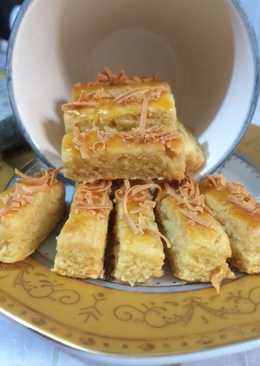 Kastengel keju // ngeju banget