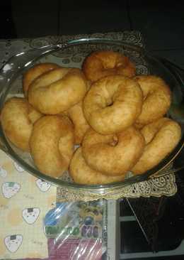 Donat enak, no telur