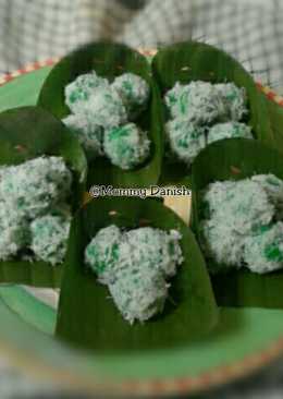 Kue Klepon Gula Merah