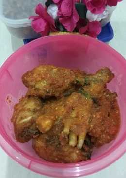 Ayam rica-rica