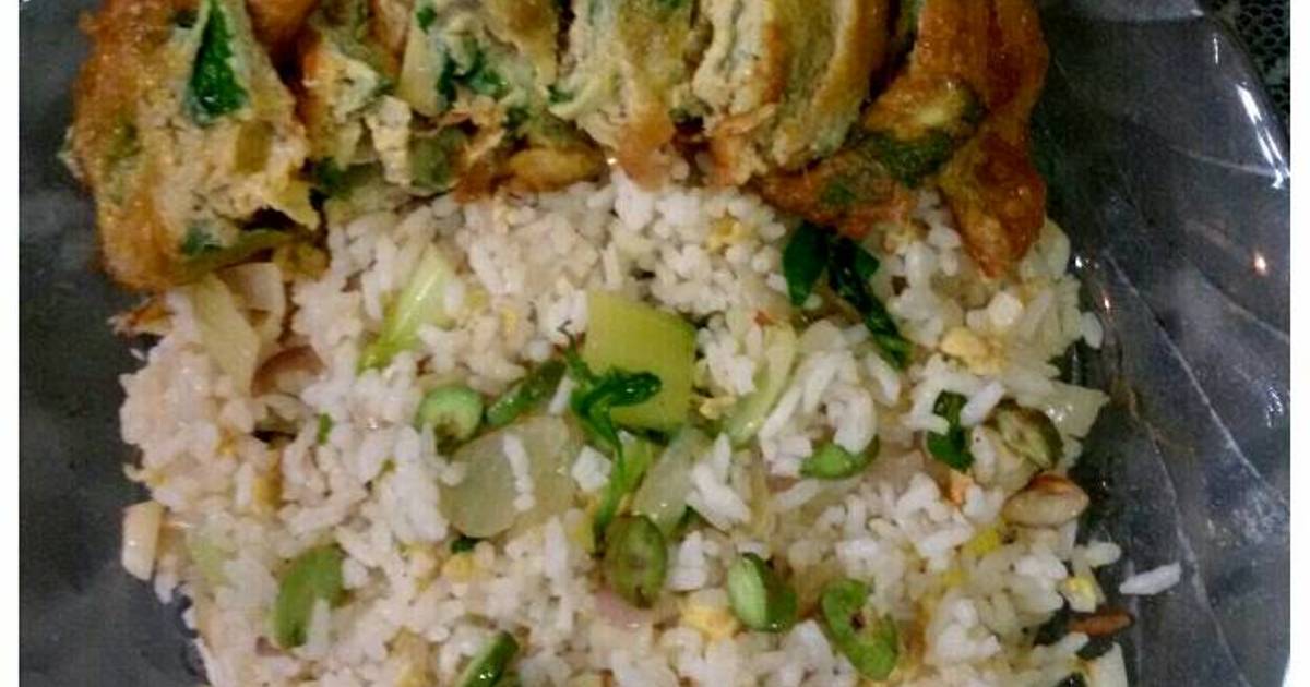  Resep  Nasi  Goreng  pete sawi  oleh LiA Cookpad