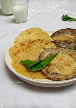 Roti maryam