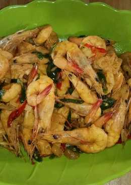 Tauco Udang Tahu