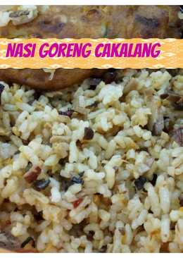 Nasi Goreng Cakalang