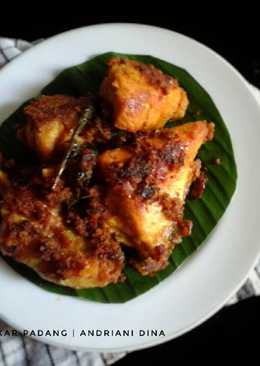 Ayam Bakar Padang