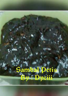 Sambal Petis