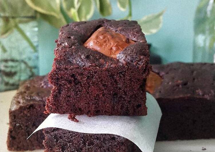  Resep  Chocolate Avocado  Brownie  BrowniesAlpukat oleh Cofa 