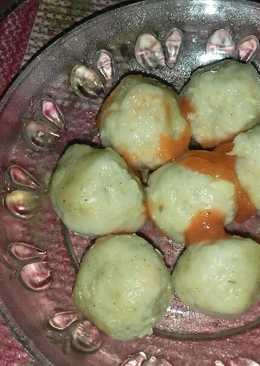 Bakso Tempe #BikinRamadanBerkesan