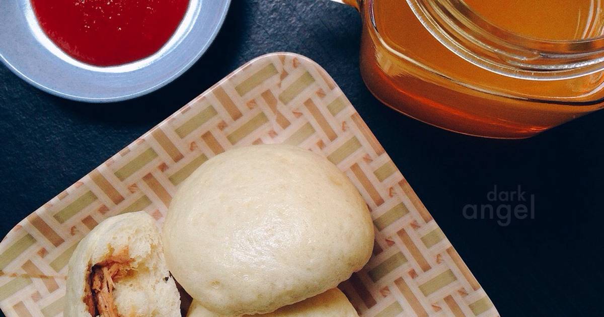 Resep Bakpao Lembut Isi Ayam ala Dark Angel 😇