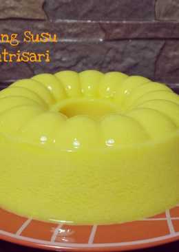 Puding Susu Nutrisari