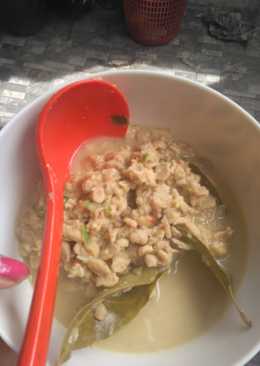 Sambal tumpang ekstra pedas