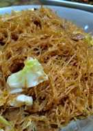 Bihun Goreng Ebi
