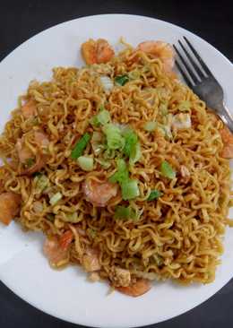 Mie goreng simpel