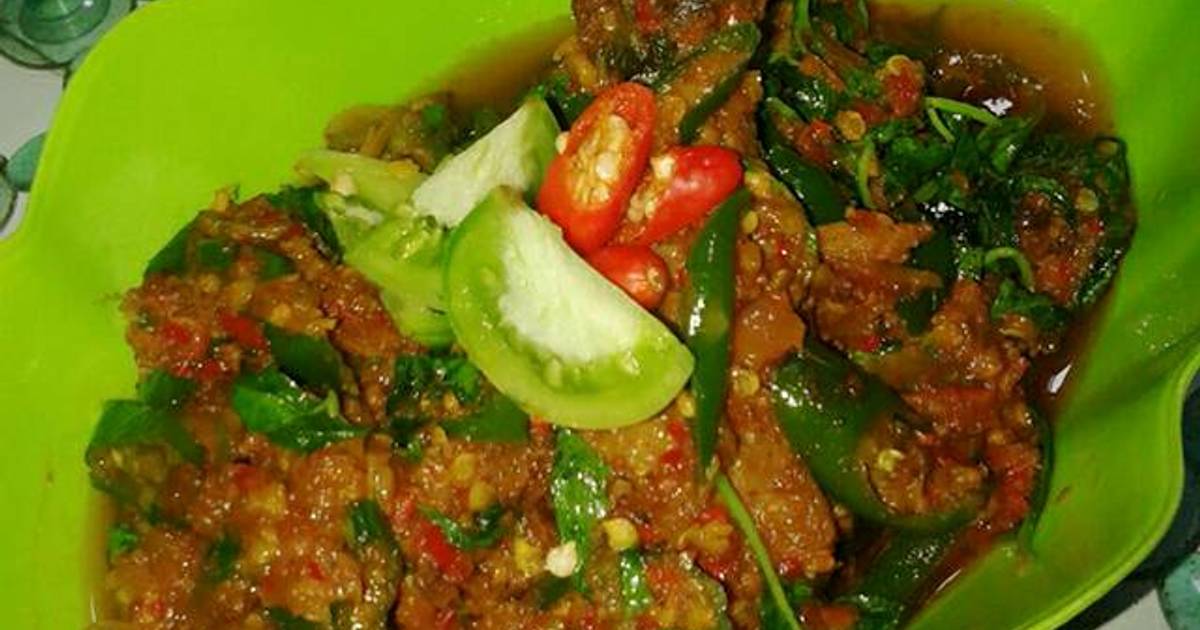 Resep Ayam Masak Kemangi ala Dapoer ifah