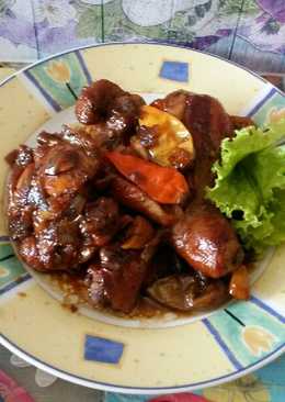 Ayam Kecap