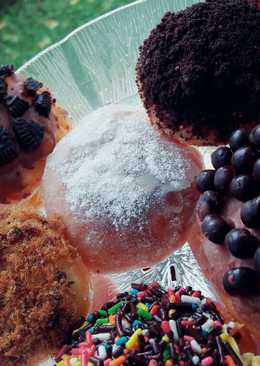 Donat ala jCo