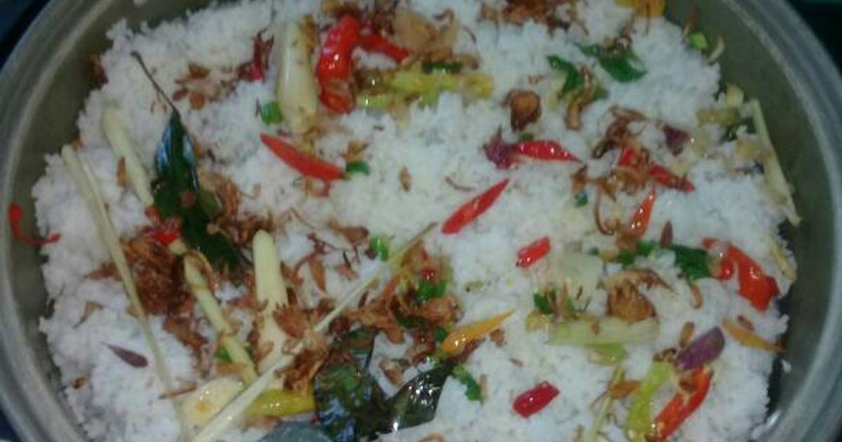 Resep Nasi  liwet  oleh 085959175358 Cookpad