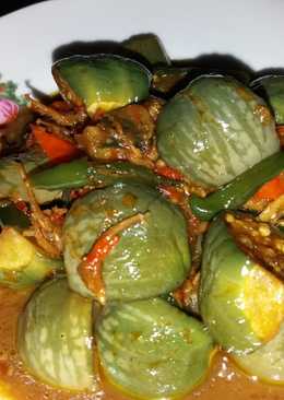 Semur TTM (Terong Teri Mbak Ayu) ð