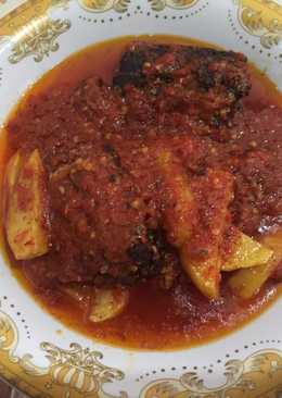 11 Ikan sarden sambal