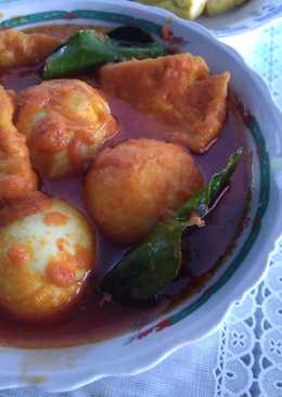 Bali Telor Tahu