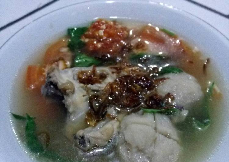 Resep Kuah Bakso Oleh Riska Apriyanti