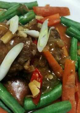 15 resep bistik daging cincang enak dan sederhana - Cookpad