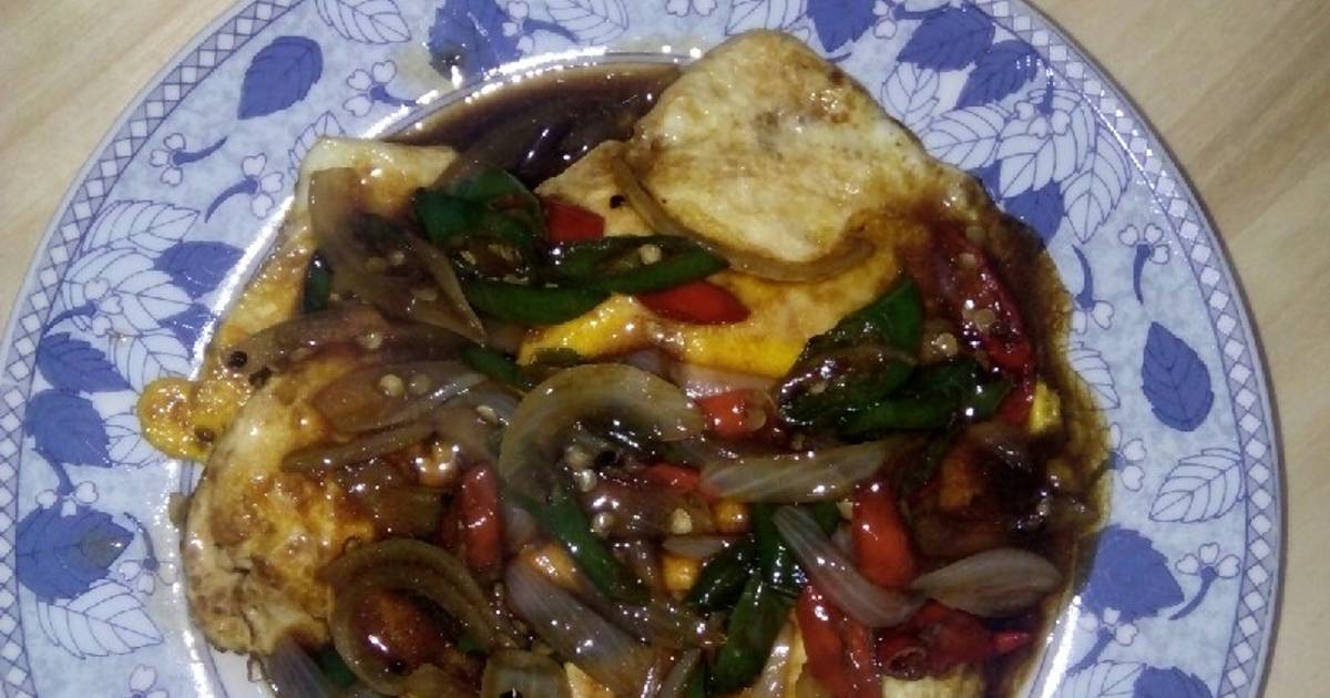 1 335 resep  telur  mata  sapi  enak dan sederhana Cookpad