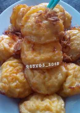 Telur goreng saus keju (DEBM) diet