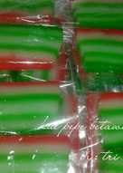 Kue Pepe aka lapis Betawi
