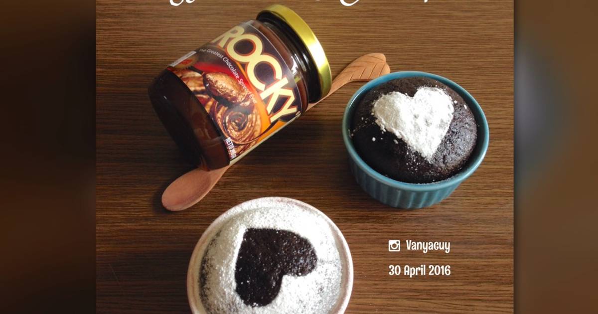 Resep Brownies 6 Sendok