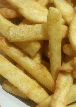 French fries (kentang goreng MCD kw)