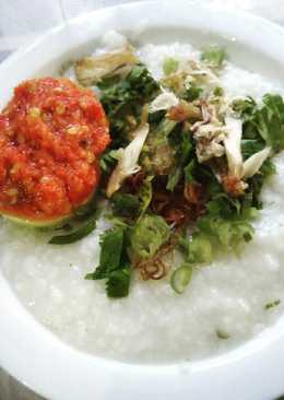 Bubur Ayam gampil