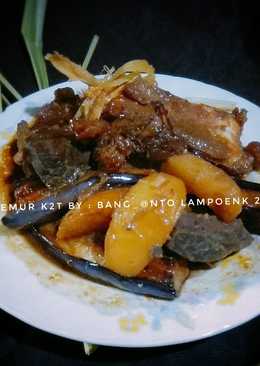 Semur Tetelan Sapi Klasik (PR_AnekaSemur)