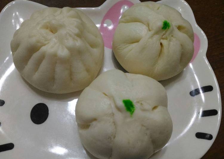 resep Bak pao