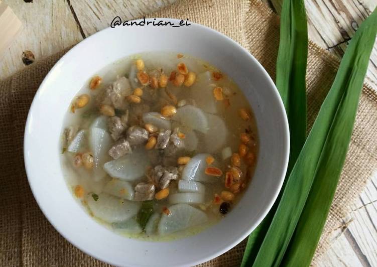 gambar untuk resep Soto Bandung