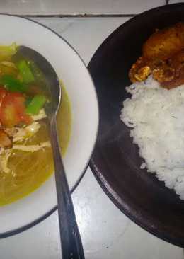 Soto Ayam Suroboyo