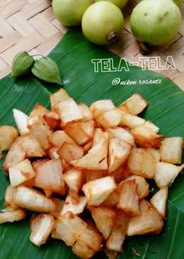 Tela tela singkong - 26 resep - Cookpad