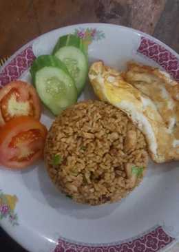 Nasi goreng teriyaki