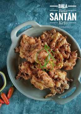 Bala Bala Santan Keto #rabubaru#day03 #bikinramadanberkesan
