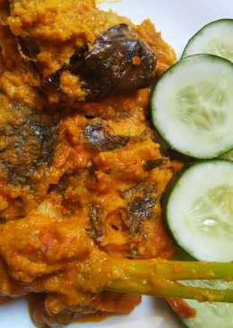 83) Mujair Bumbu Kuning