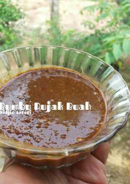 Bumbu Rujak Buah