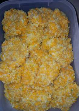 Nugget Jamur Tiram
