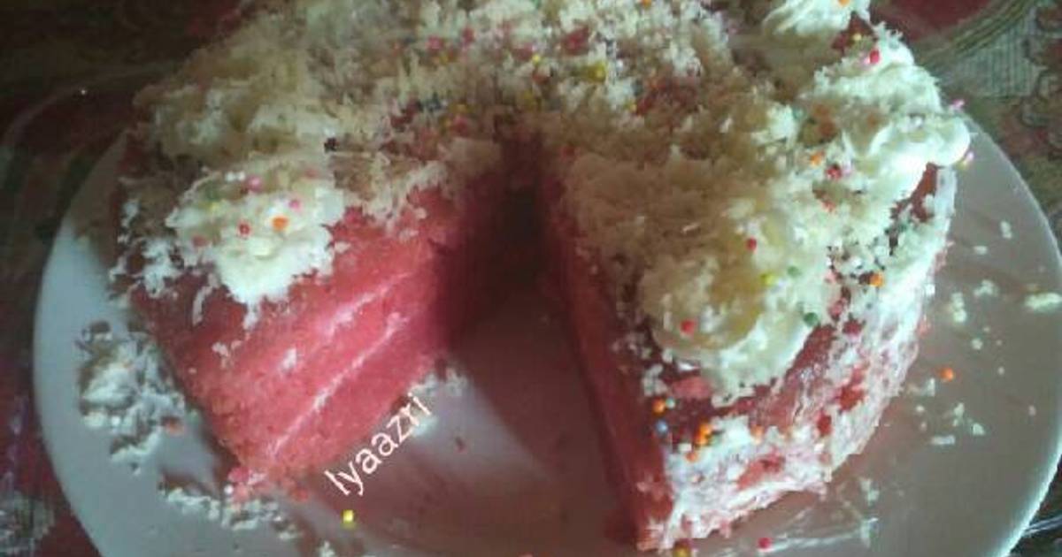 39 resep kue ultah tanpa telur enak dan sederhana - Cookpad