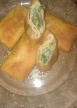 Martabak gurih tanpa mecin