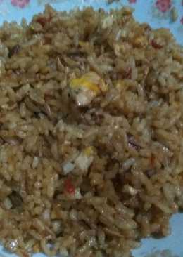 Nasi goreng trasi
