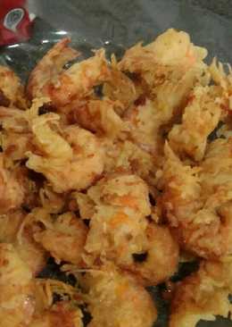 Udang goreng tepung