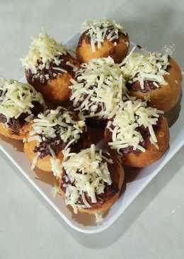 Donat Isi Coklat