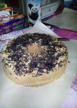 Bolu Panggang Baking Pan Ekonomis Tabur meses Yummy..